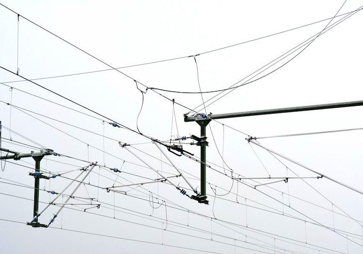 OLE Overheard Line Electrification